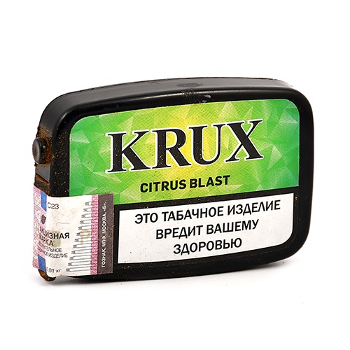 Нюхательный табак Krux Citrus Blast - 10 гр